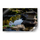Zen pond - Alan050 | Cuadro decorativo de Canvas Lab