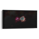 Nebulosas en el Espacio Profundo - Donaldo Meda  | Cuadro decorativo de Canvas Lab