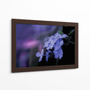 Azul de un rato - Karina Álvarez | Cuadro decorativo de Canvas Lab