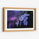 Azul de un rato - Karina Álvarez | Cuadro decorativo de Canvas Lab