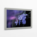 Azul de un rato - Karina Álvarez | Cuadro decorativo de Canvas Lab