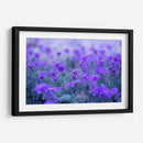 Morado - Karina Álvarez | Cuadro decorativo de Canvas Lab