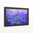 Morado - Karina Álvarez | Cuadro decorativo de Canvas Lab