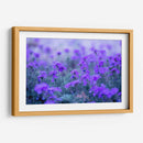 Morado - Karina Álvarez | Cuadro decorativo de Canvas Lab