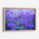 Morado - Karina Álvarez | Cuadro decorativo de Canvas Lab