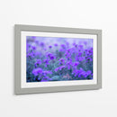 Morado - Karina Álvarez | Cuadro decorativo de Canvas Lab