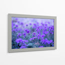 Morado - Karina Álvarez | Cuadro decorativo de Canvas Lab