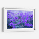 Morado - Karina Álvarez | Cuadro decorativo de Canvas Lab