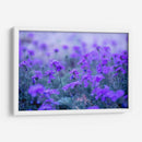 Morado - Karina Álvarez | Cuadro decorativo de Canvas Lab