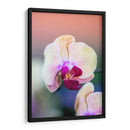 Orquídea - Karina Álvarez | Cuadro decorativo de Canvas Lab