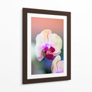 Orquídea - Karina Álvarez | Cuadro decorativo de Canvas Lab