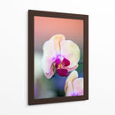 Orquídea - Karina Álvarez | Cuadro decorativo de Canvas Lab