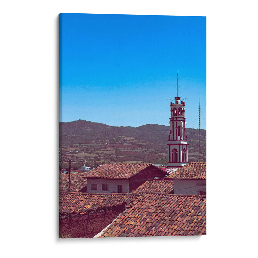 PUEBLO  - ALEJANDRE PHOTOGRAPHY | Cuadro decorativo de Canvas Lab
