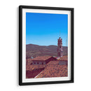 PUEBLO  - ALEJANDRE PHOTOGRAPHY | Cuadro decorativo de Canvas Lab