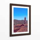 PUEBLO  - ALEJANDRE PHOTOGRAPHY | Cuadro decorativo de Canvas Lab
