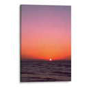 ATARDECER EN LA PLAYA - ALEJANDRE PHOTOGRAPHY | Cuadro decorativo de Canvas Lab
