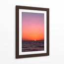 ATARDECER EN LA PLAYA - ALEJANDRE PHOTOGRAPHY | Cuadro decorativo de Canvas Lab