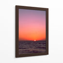 ATARDECER EN LA PLAYA - ALEJANDRE PHOTOGRAPHY | Cuadro decorativo de Canvas Lab