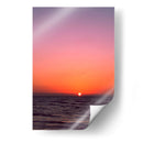 ATARDECER EN LA PLAYA - ALEJANDRE PHOTOGRAPHY | Cuadro decorativo de Canvas Lab