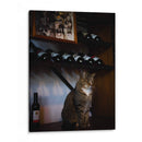 Guardian del vino - Alan050 | Cuadro decorativo de Canvas Lab