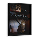 Guardian del vino - Alan050 | Cuadro decorativo de Canvas Lab