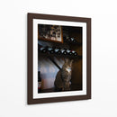 Guardian del vino - Alan050 | Cuadro decorativo de Canvas Lab