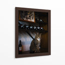 Guardian del vino - Alan050 | Cuadro decorativo de Canvas Lab