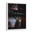 Guardian del vino - Alan050 | Cuadro decorativo de Canvas Lab