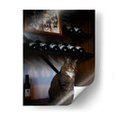 Guardian del vino - Alan050 | Cuadro decorativo de Canvas Lab