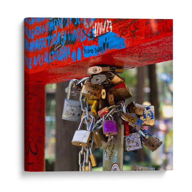 Secretos de amor - Alan050 | Cuadro decorativo de Canvas Lab