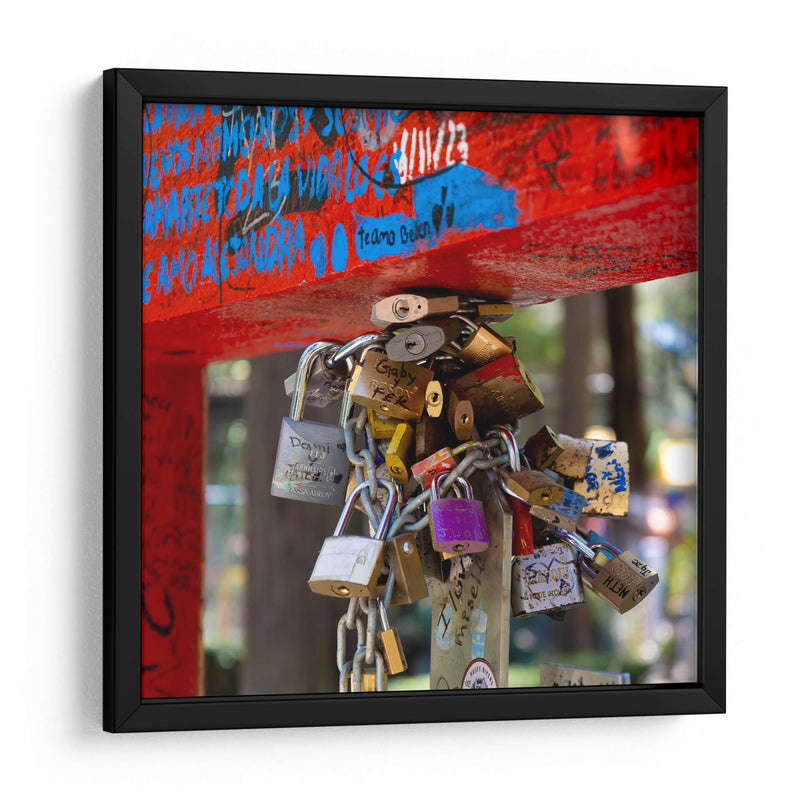 Secretos de amor - Alan050 | Cuadro decorativo de Canvas Lab