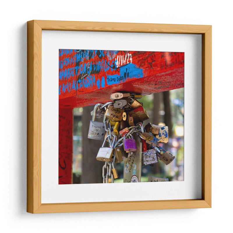 Secretos de amor - Alan050 | Cuadro decorativo de Canvas Lab