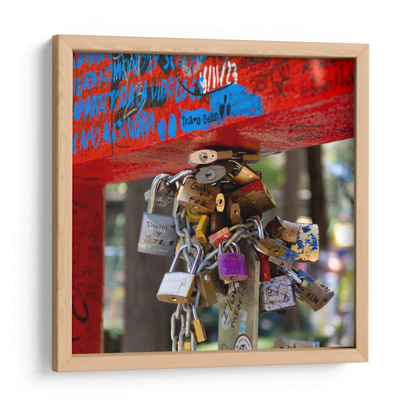 Secretos de amor - Alan050 | Cuadro decorativo de Canvas Lab