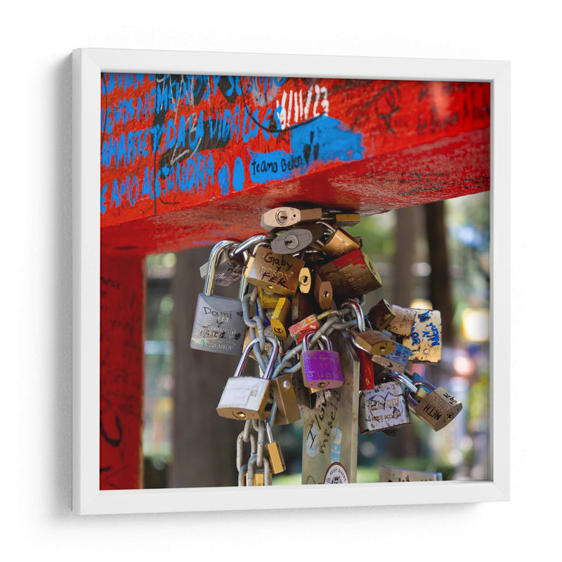 Secretos de amor - Alan050 | Cuadro decorativo de Canvas Lab