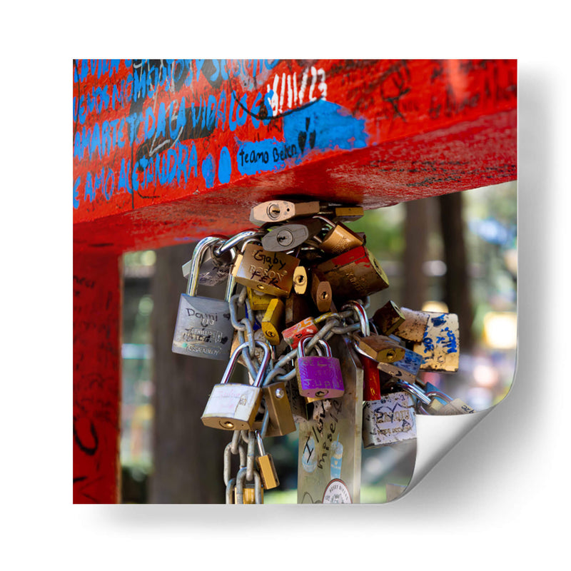 Secretos de amor - Alan050 | Cuadro decorativo de Canvas Lab