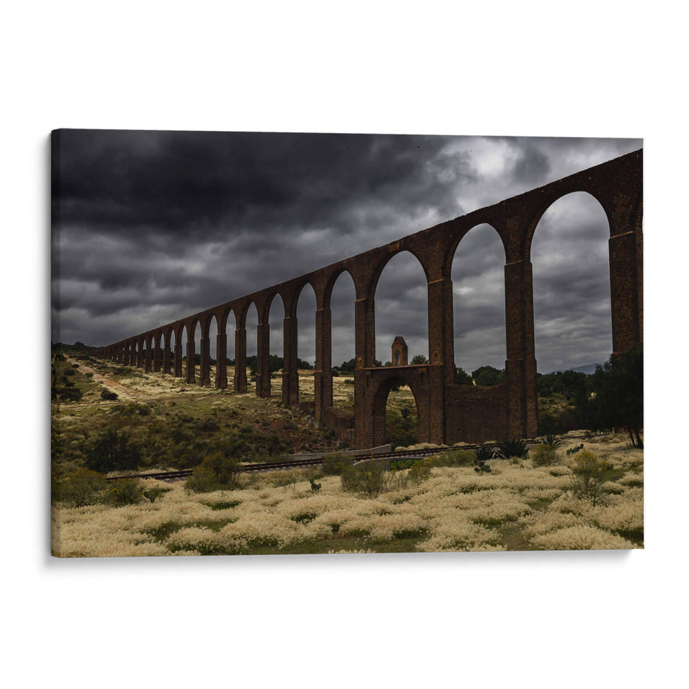 Arcos de agua - Alan050 | Cuadro decorativo de Canvas Lab