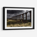 Arcos de agua - Alan050 | Cuadro decorativo de Canvas Lab