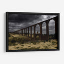 Arcos de agua - Alan050 | Cuadro decorativo de Canvas Lab