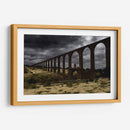 Arcos de agua - Alan050 | Cuadro decorativo de Canvas Lab