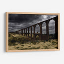 Arcos de agua - Alan050 | Cuadro decorativo de Canvas Lab