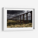 Arcos de agua - Alan050 | Cuadro decorativo de Canvas Lab