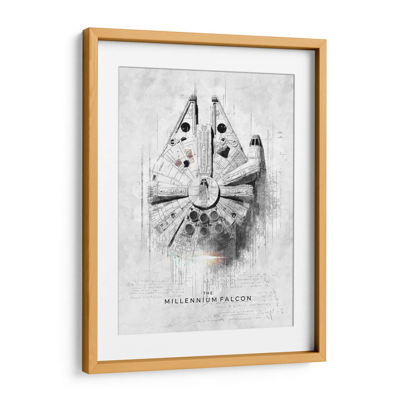 TMF - Raúl Bermudez | Cuadro decorativo de Canvas Lab