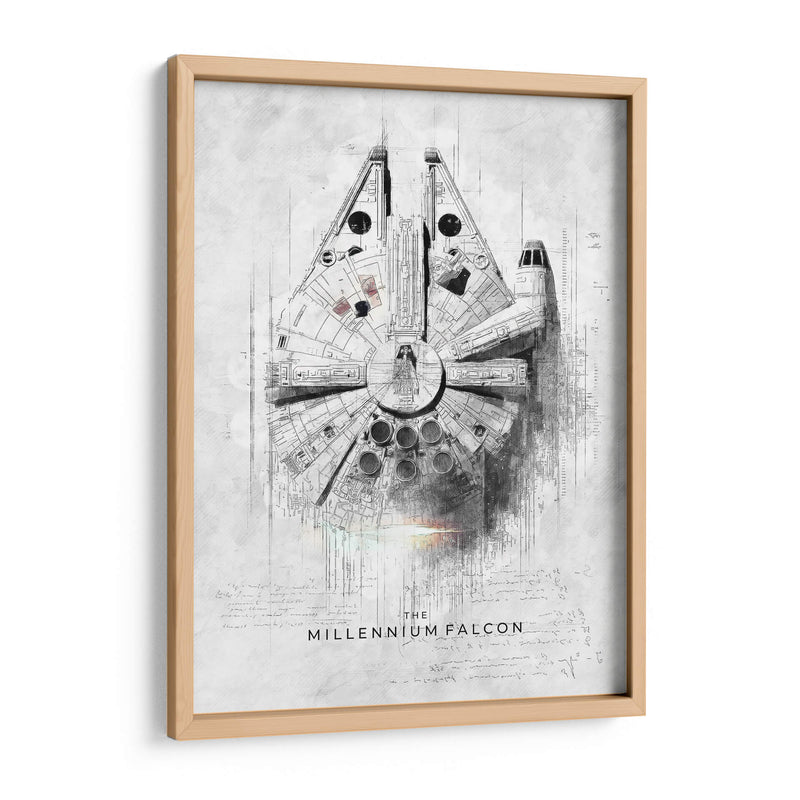 TMF - Raúl Bermudez | Cuadro decorativo de Canvas Lab