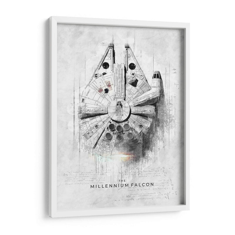 TMF - Raúl Bermudez | Cuadro decorativo de Canvas Lab