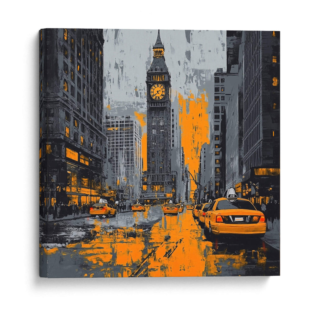 London York - Raúl Bermudez | Cuadro decorativo de Canvas Lab