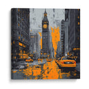 London York - Raúl Bermudez | Cuadro decorativo de Canvas Lab