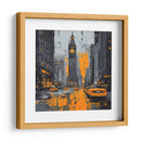 London York - Raúl Bermudez | Cuadro decorativo de Canvas Lab