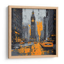 London York - Raúl Bermudez | Cuadro decorativo de Canvas Lab