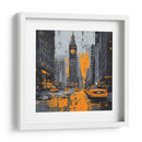 London York - Raúl Bermudez | Cuadro decorativo de Canvas Lab