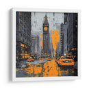 London York - Raúl Bermudez | Cuadro decorativo de Canvas Lab